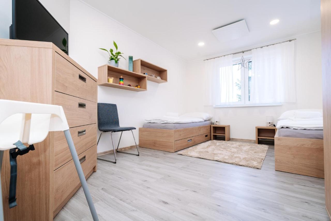 Apartment Hugo Klinovec Лоучна-под-Кліновцем Екстер'єр фото